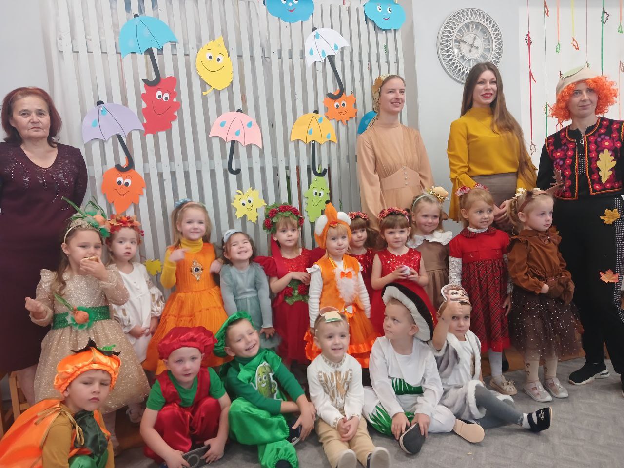 Різновікова група